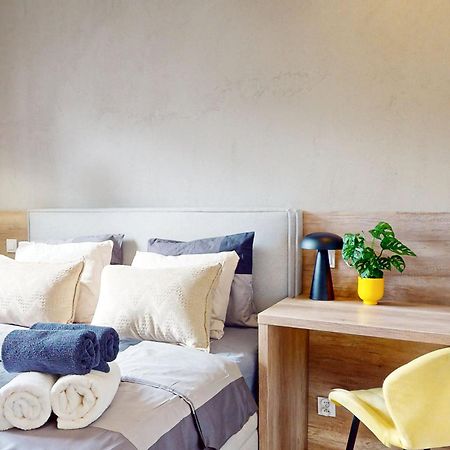 Apartament Green Z Garazem Podziemnym ワルシャワ エクステリア 写真