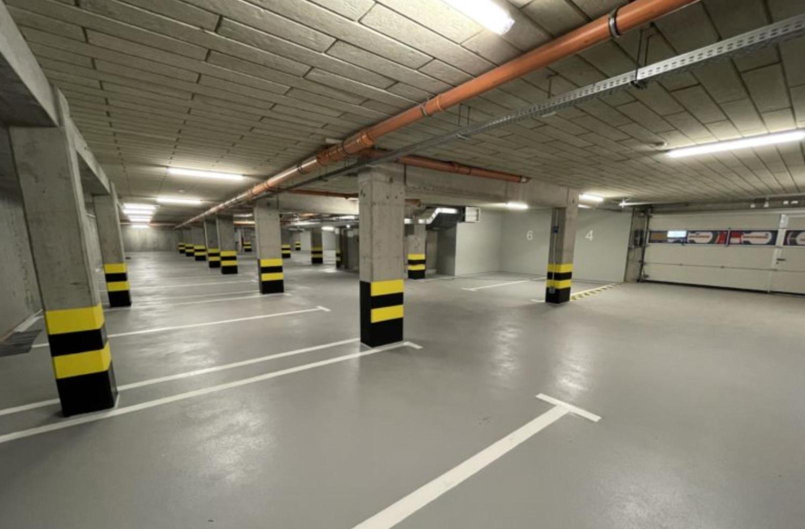 Apartament Green Z Garazem Podziemnym ワルシャワ エクステリア 写真