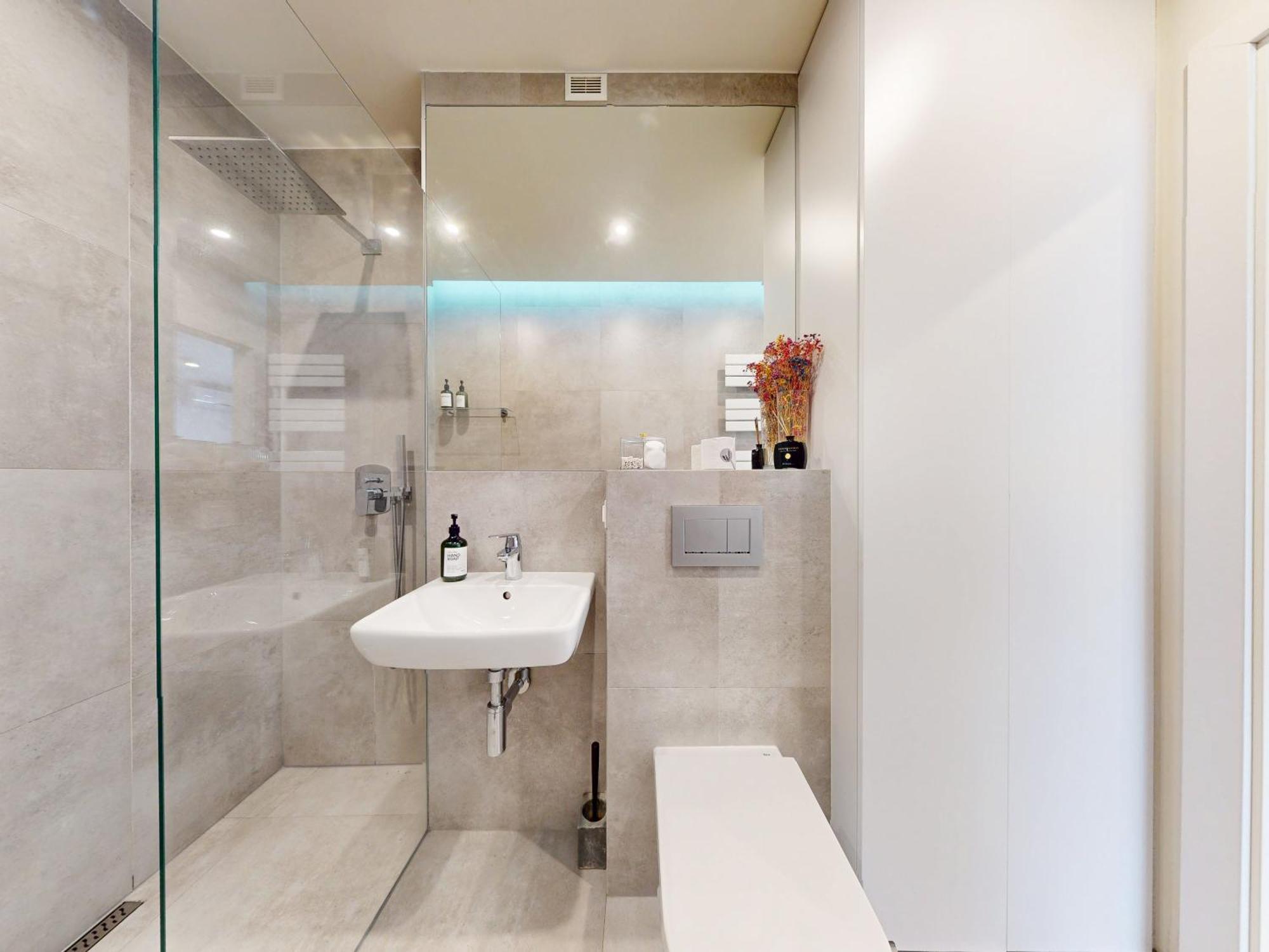 Apartament Green Z Garazem Podziemnym ワルシャワ エクステリア 写真